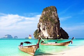 thailand travel package